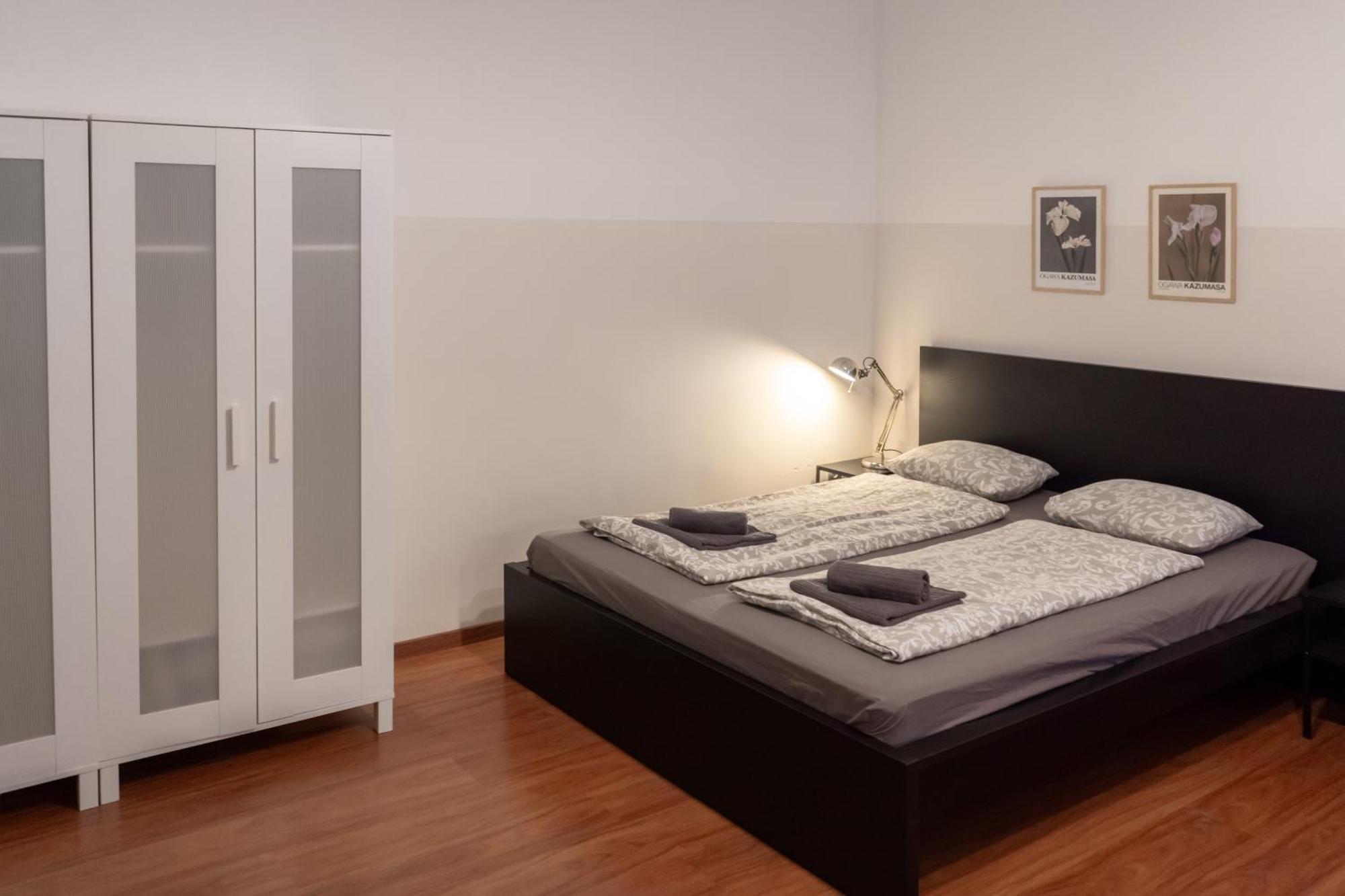 בודפשט Cozy Apartment In Akacfa Street מראה חיצוני תמונה