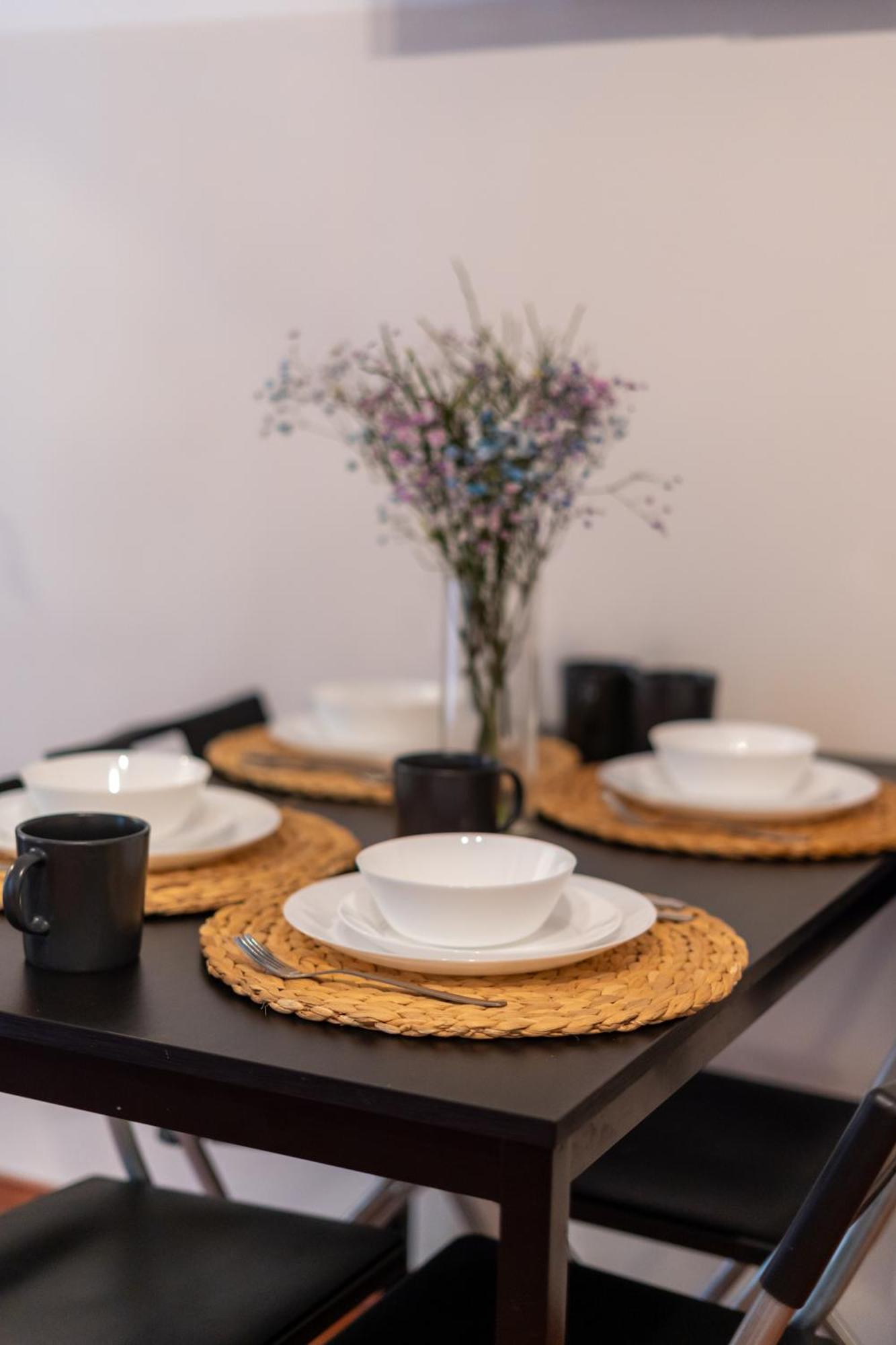 בודפשט Cozy Apartment In Akacfa Street מראה חיצוני תמונה