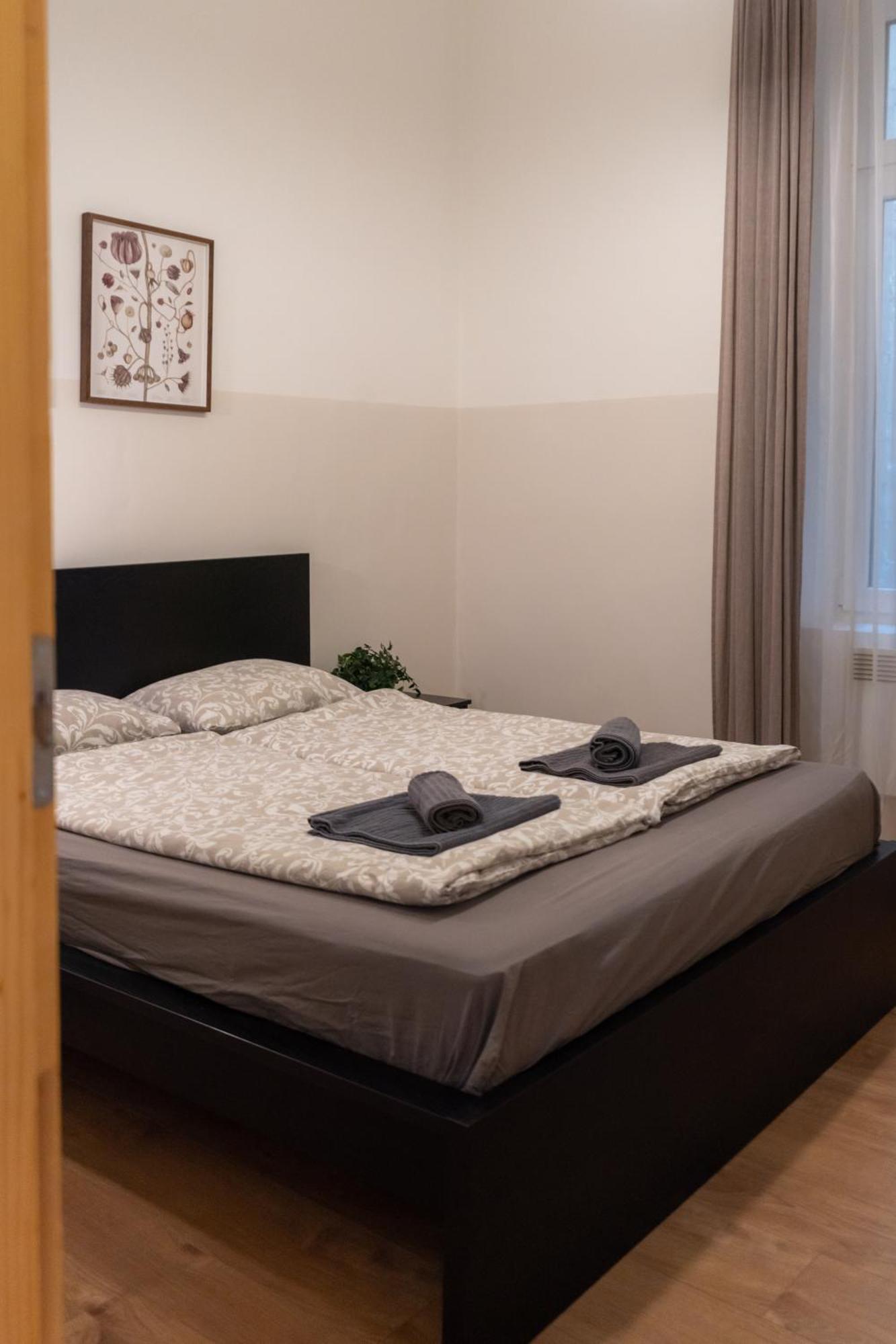 בודפשט Cozy Apartment In Akacfa Street מראה חיצוני תמונה